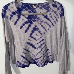 Free people long sleeve